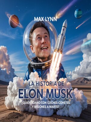 cover image of La Historia De Elon Musk